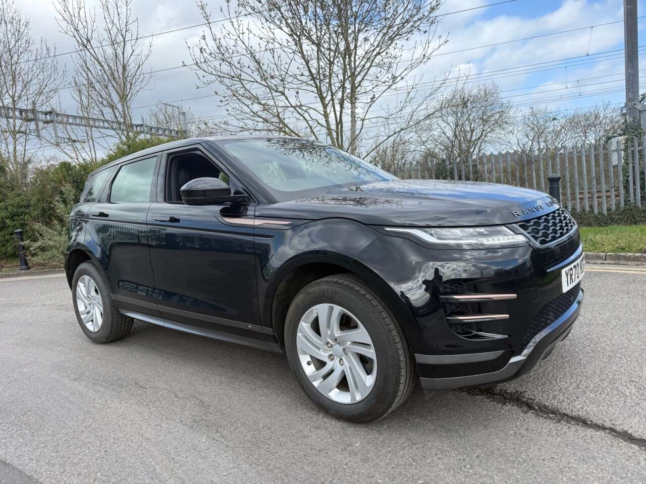 2020 LAND ROVER RANGE ROVER EVOQUE 2020 LAND ROVER RANGE ROVER EVOQUE