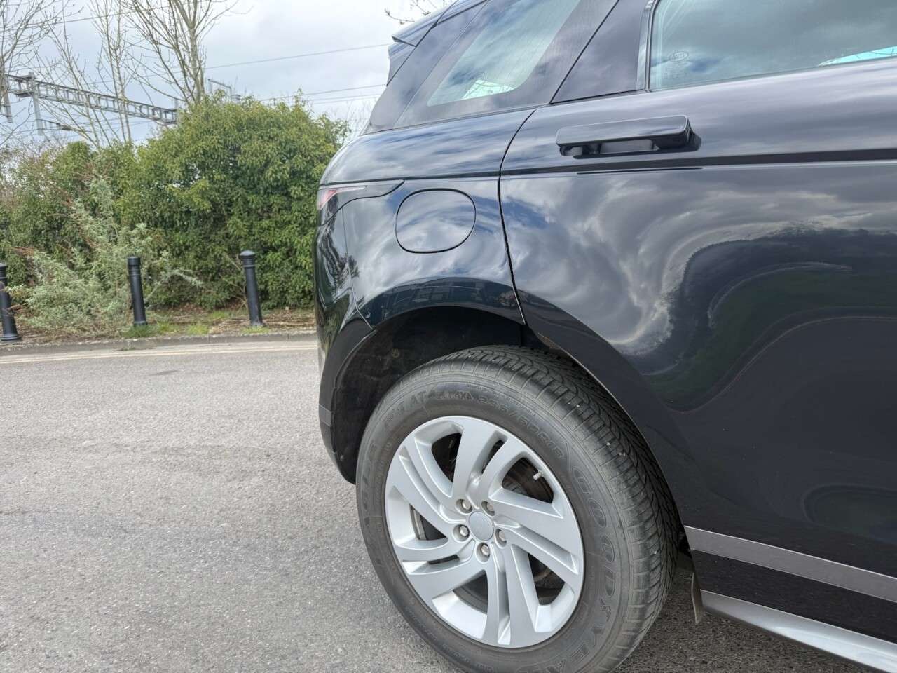 2020 LAND ROVER RANGE ROVER EVOQUE 2020 LAND ROVER RANGE ROVER EVOQUE