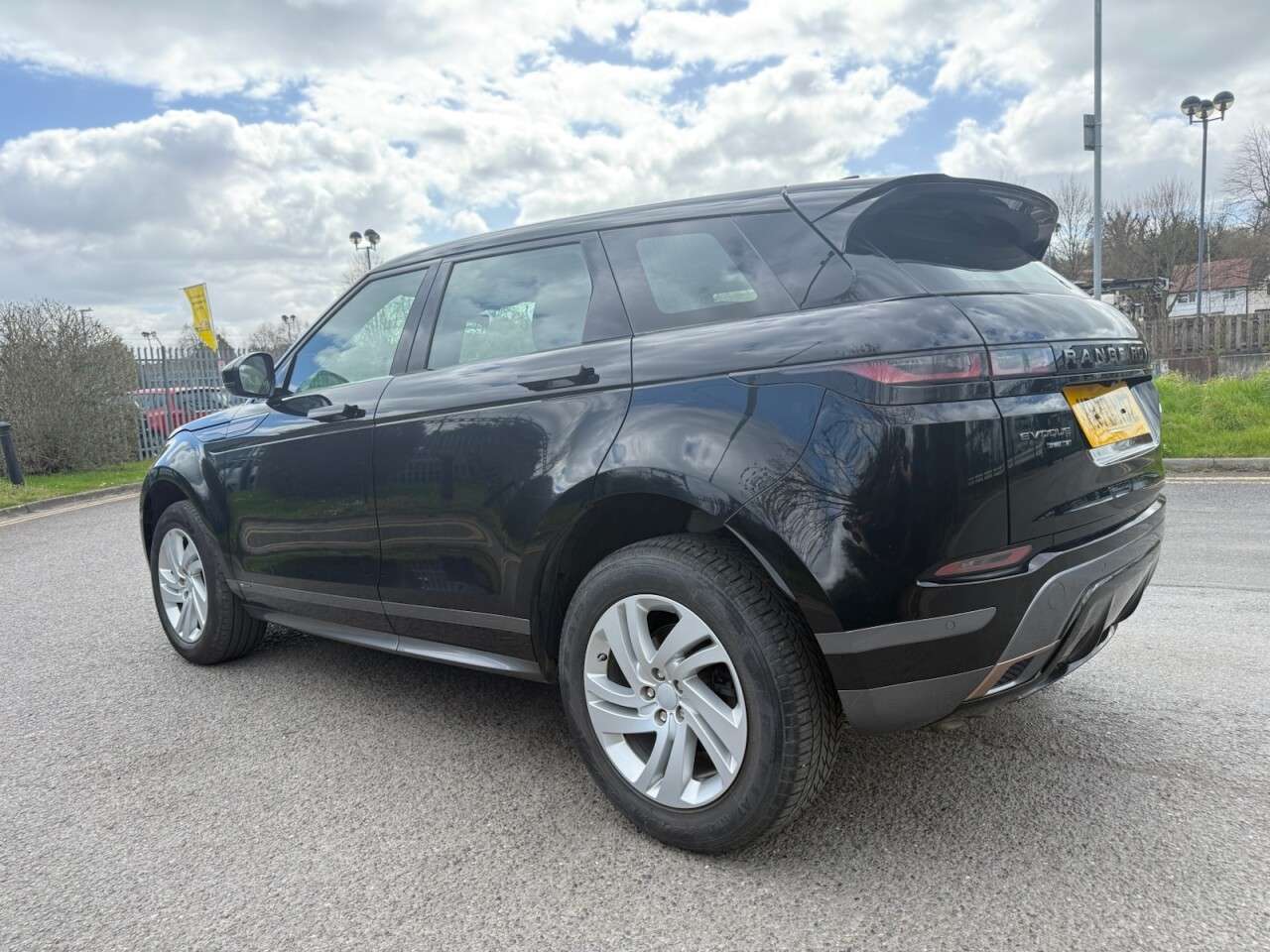2020 LAND ROVER RANGE ROVER EVOQUE 2020 LAND ROVER RANGE ROVER EVOQUE