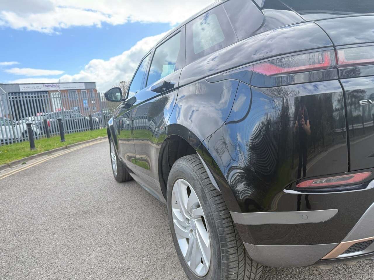2020 LAND ROVER RANGE ROVER EVOQUE 2020 LAND ROVER RANGE ROVER EVOQUE