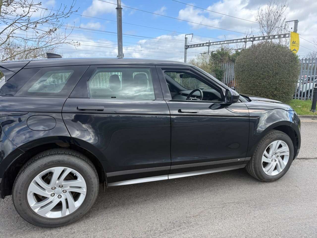 2020 LAND ROVER RANGE ROVER EVOQUE 2020 LAND ROVER RANGE ROVER EVOQUE