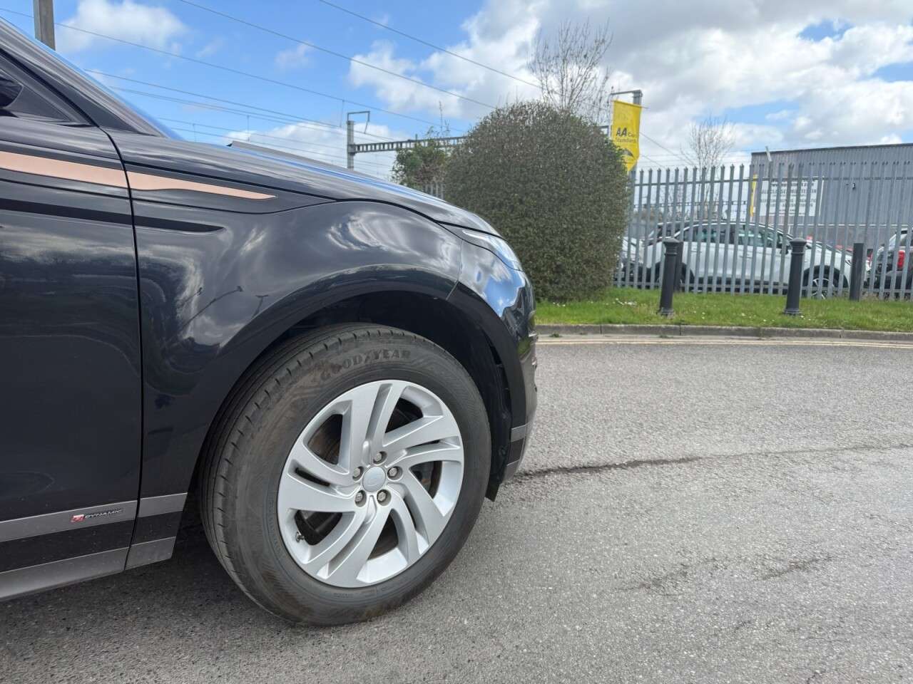 2020 LAND ROVER RANGE ROVER EVOQUE 2020 LAND ROVER RANGE ROVER EVOQUE