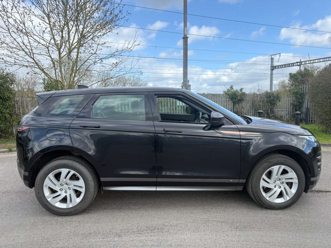 2020 LAND ROVER RANGE ROVER EVOQUE 2020 LAND ROVER RANGE ROVER EVOQUE