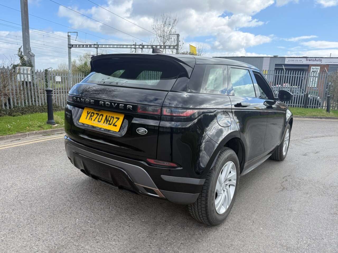 2020 LAND ROVER RANGE ROVER EVOQUE 2020 LAND ROVER RANGE ROVER EVOQUE
