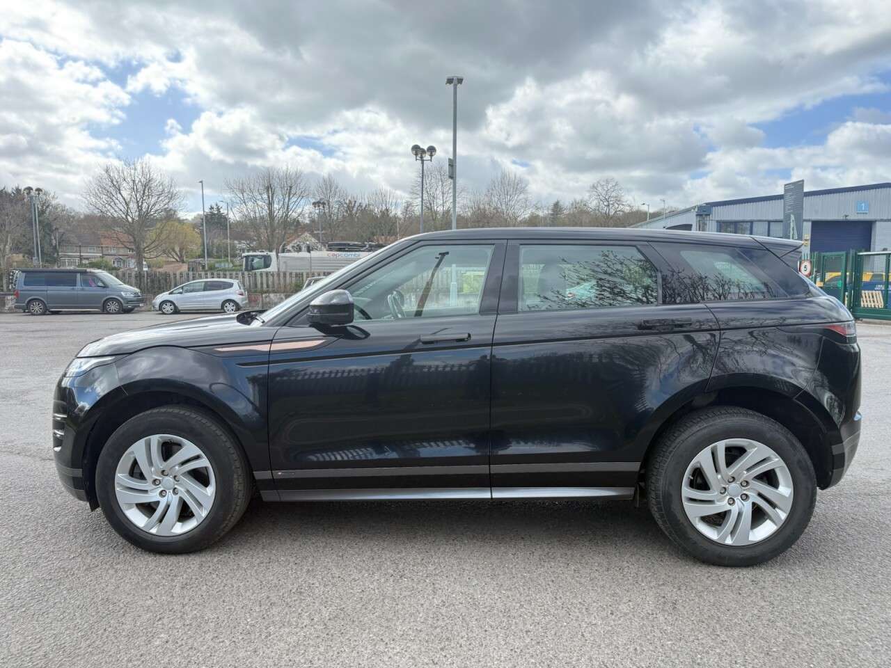 2020 LAND ROVER RANGE ROVER EVOQUE 2020 LAND ROVER RANGE ROVER EVOQUE