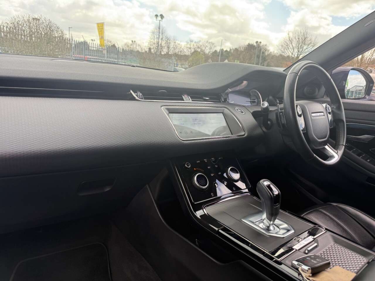 2020 LAND ROVER RANGE ROVER EVOQUE 2020 LAND ROVER RANGE ROVER EVOQUE