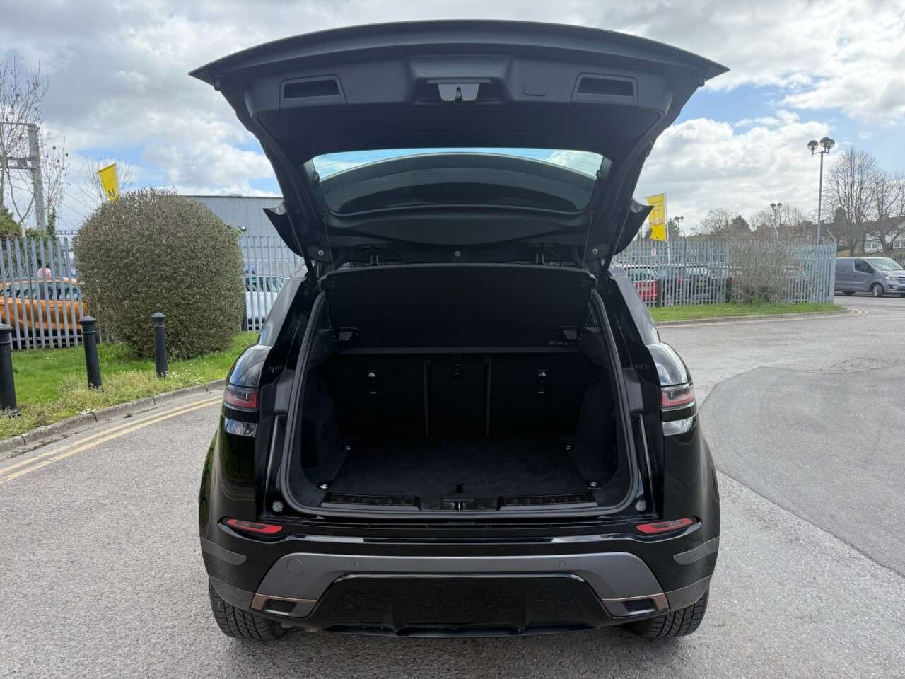 2020 LAND ROVER RANGE ROVER EVOQUE 2020 LAND ROVER RANGE ROVER EVOQUE