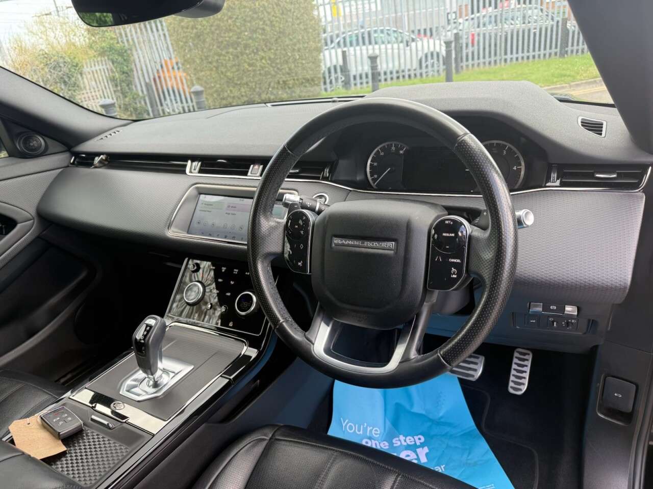 2020 LAND ROVER RANGE ROVER EVOQUE 2020 LAND ROVER RANGE ROVER EVOQUE