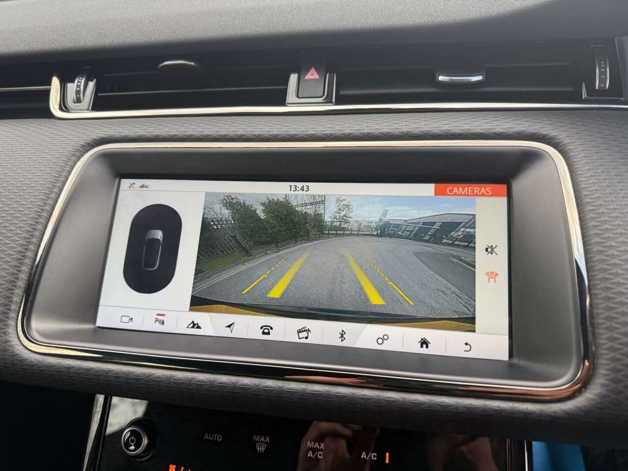 2020 LAND ROVER RANGE ROVER EVOQUE 2020 LAND ROVER RANGE ROVER EVOQUE
