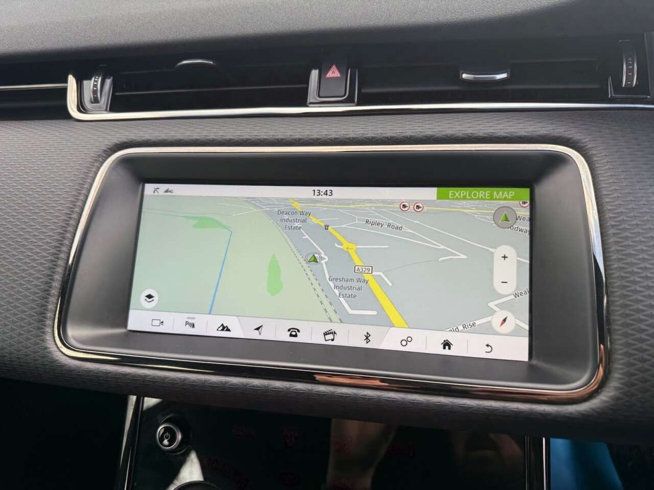 2020 LAND ROVER RANGE ROVER EVOQUE 2020 LAND ROVER RANGE ROVER EVOQUE