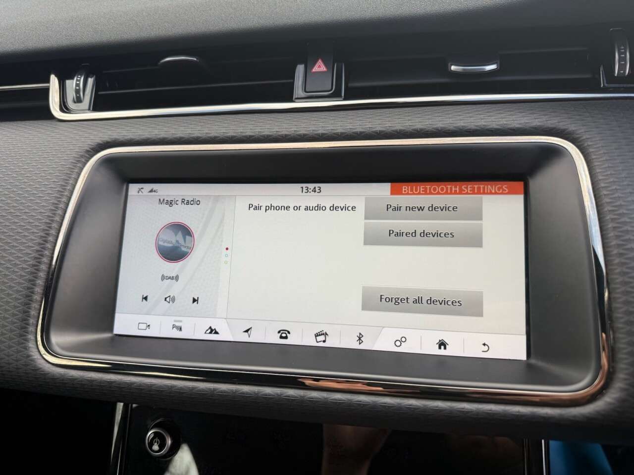 2020 LAND ROVER RANGE ROVER EVOQUE 2020 LAND ROVER RANGE ROVER EVOQUE