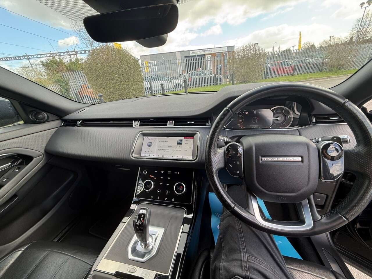 2020 LAND ROVER RANGE ROVER EVOQUE 2020 LAND ROVER RANGE ROVER EVOQUE