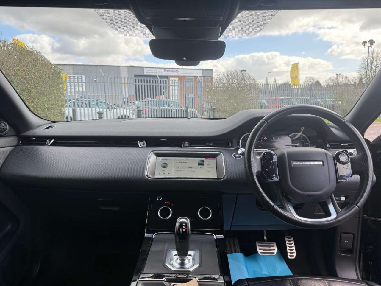2020 LAND ROVER RANGE ROVER EVOQUE 2020 LAND ROVER RANGE ROVER EVOQUE