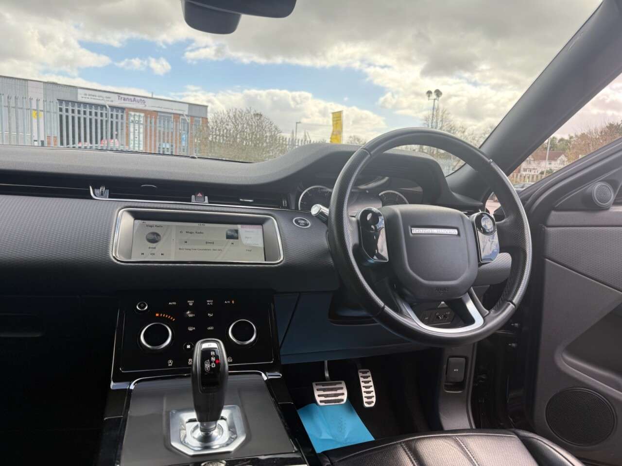 2020 LAND ROVER RANGE ROVER EVOQUE 2020 LAND ROVER RANGE ROVER EVOQUE