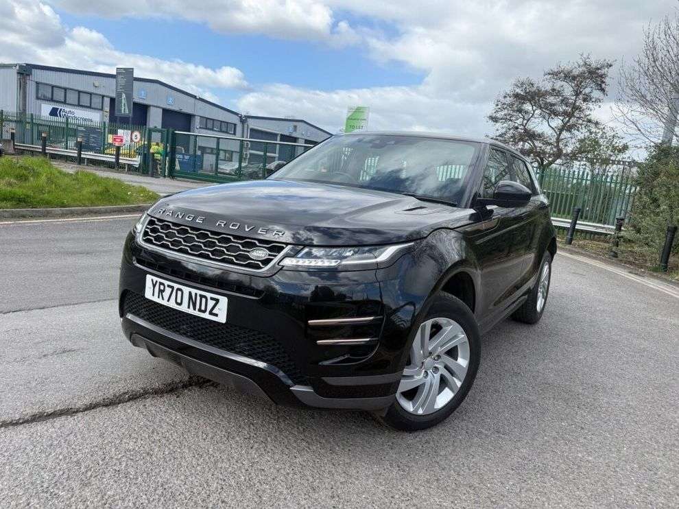 A 2020 LAND ROVER RANGE ROVER EVOQUE 2.0 D180 MHEV R-Dynamic S SUV 5dr Diesel Auto 4WD Euro 6 (s/s) (180 ps) Lea A 2020 LAND ROVER RANGE ROVER EVOQUE 2.0 D180 MHEV R-Dynamic S SUV 5dr Diesel Auto 4WD Euro 6 (s/s) (180 ps) Lea