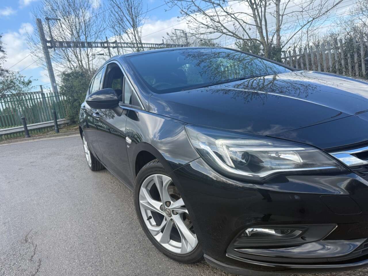 2017 VAUXHALL ASTRA 2017 VAUXHALL ASTRA