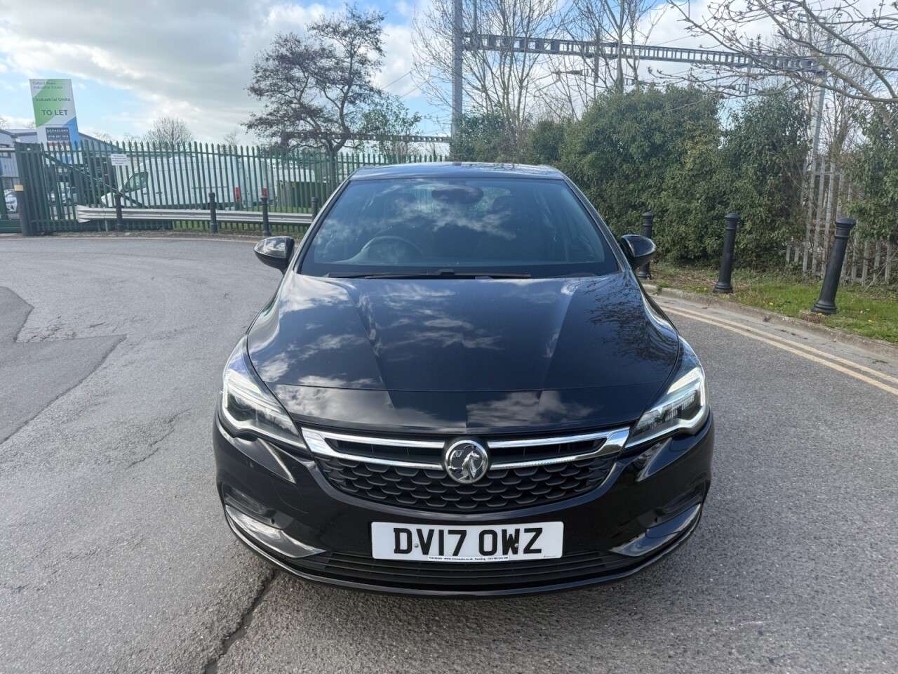 2017 VAUXHALL ASTRA 2017 VAUXHALL ASTRA