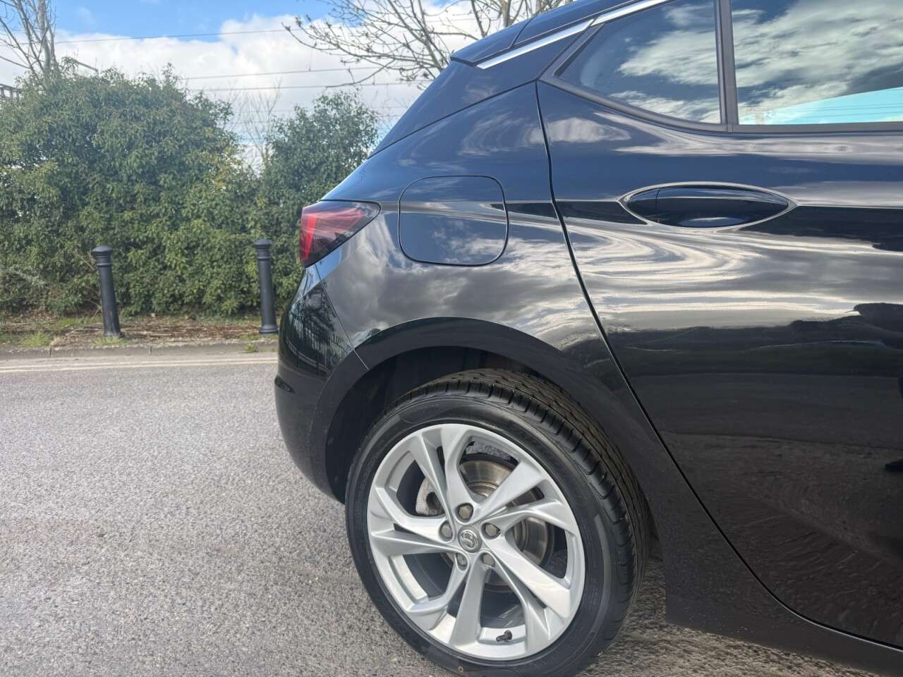 2017 VAUXHALL ASTRA 2017 VAUXHALL ASTRA