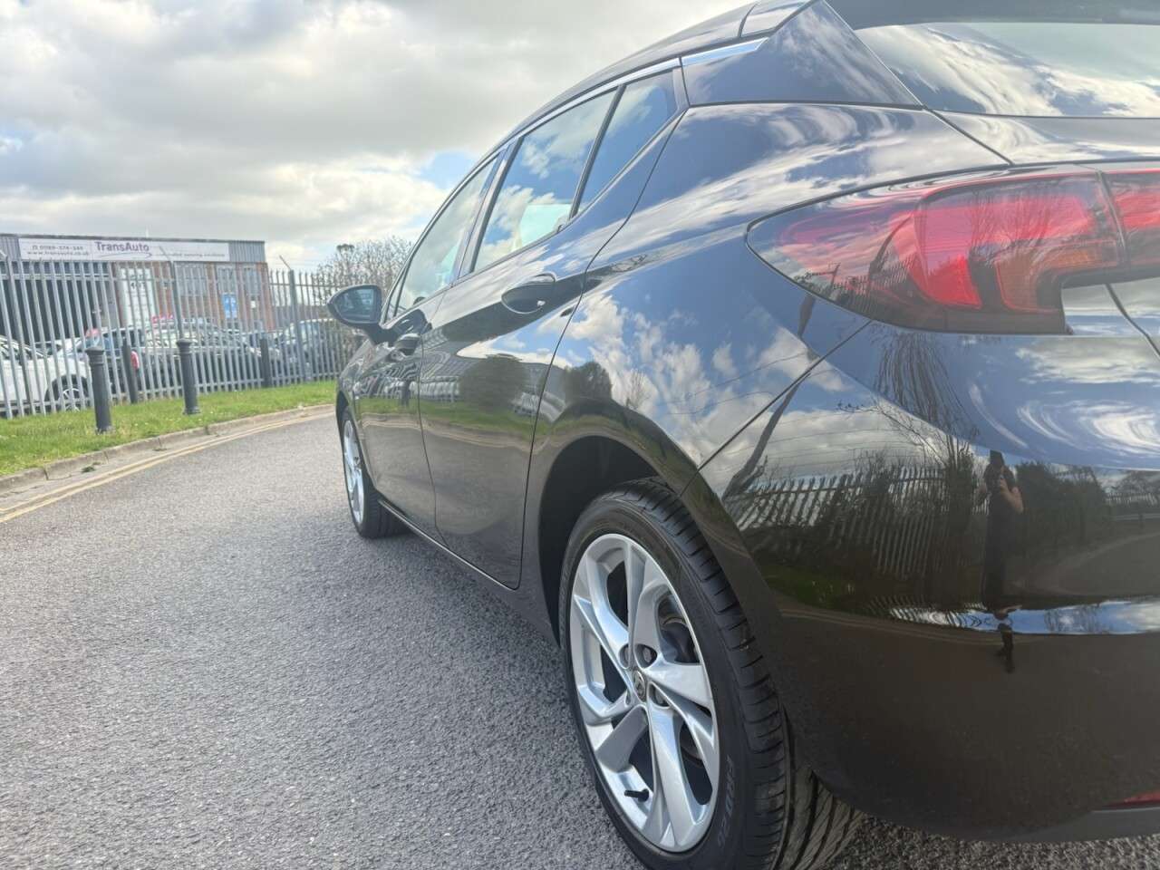 2017 VAUXHALL ASTRA 2017 VAUXHALL ASTRA