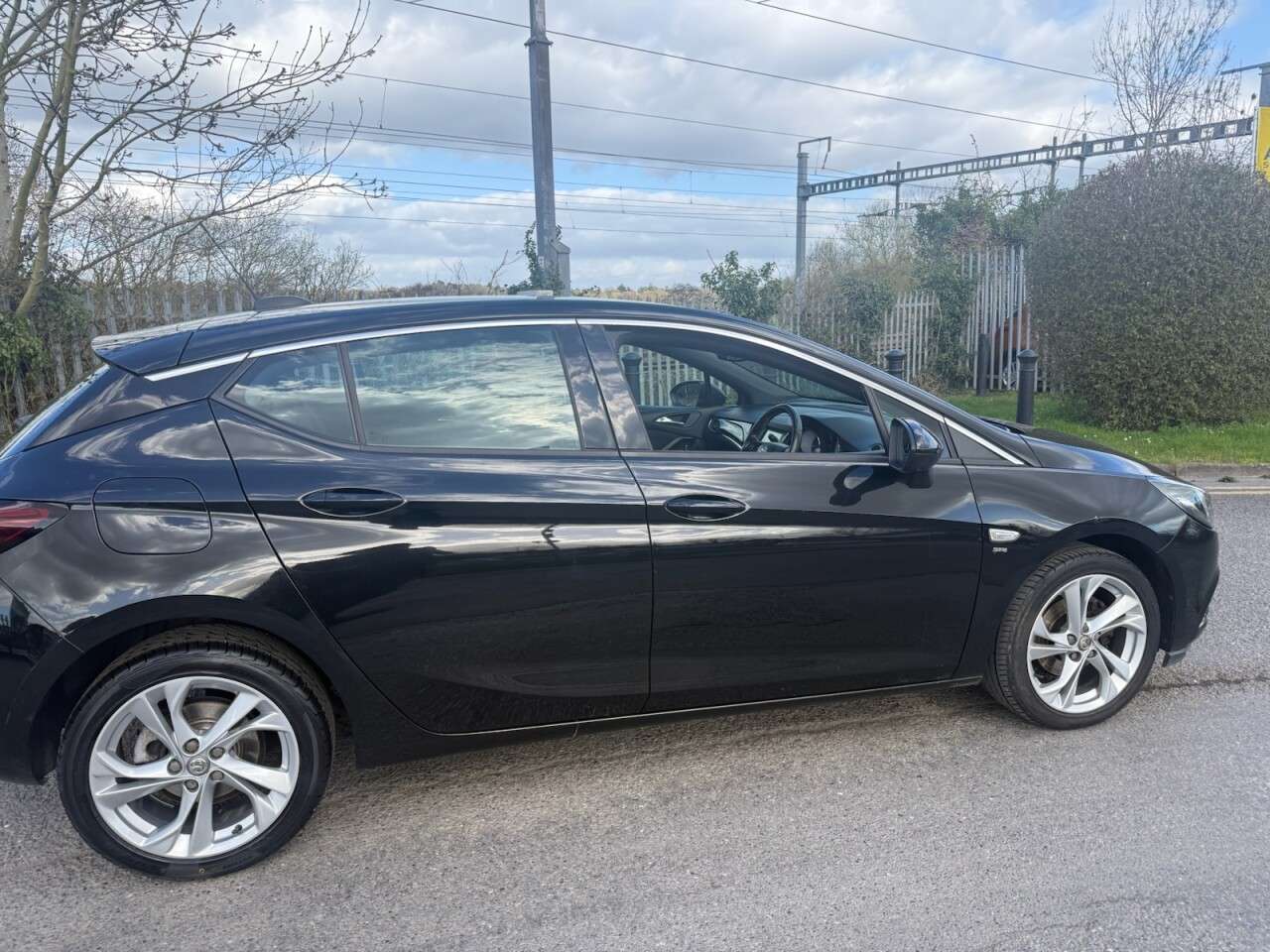 2017 VAUXHALL ASTRA 2017 VAUXHALL ASTRA