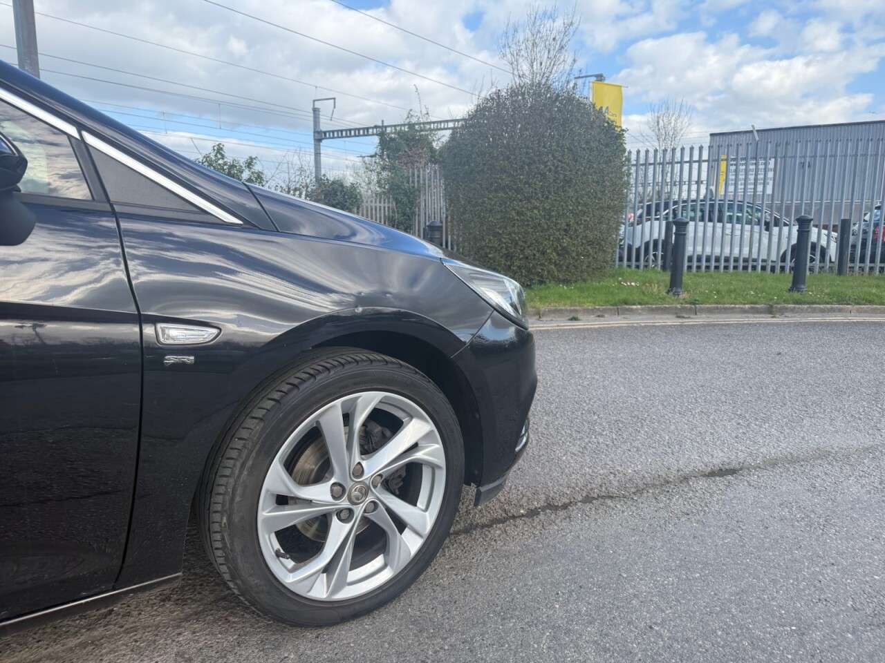 2017 VAUXHALL ASTRA 2017 VAUXHALL ASTRA