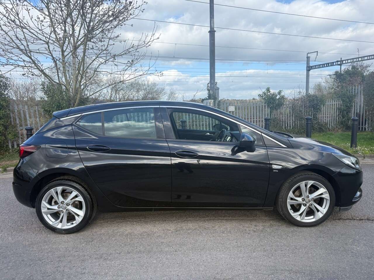 2017 VAUXHALL ASTRA 2017 VAUXHALL ASTRA