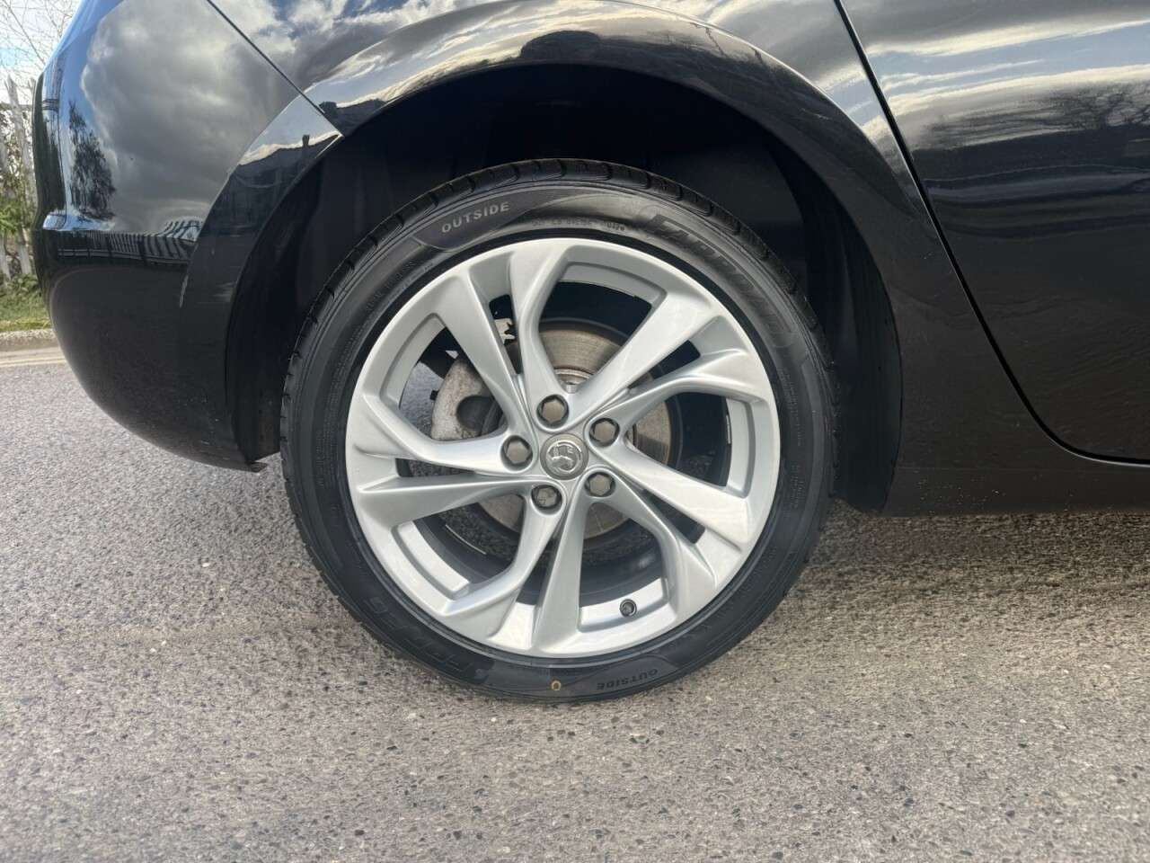 2017 VAUXHALL ASTRA 2017 VAUXHALL ASTRA