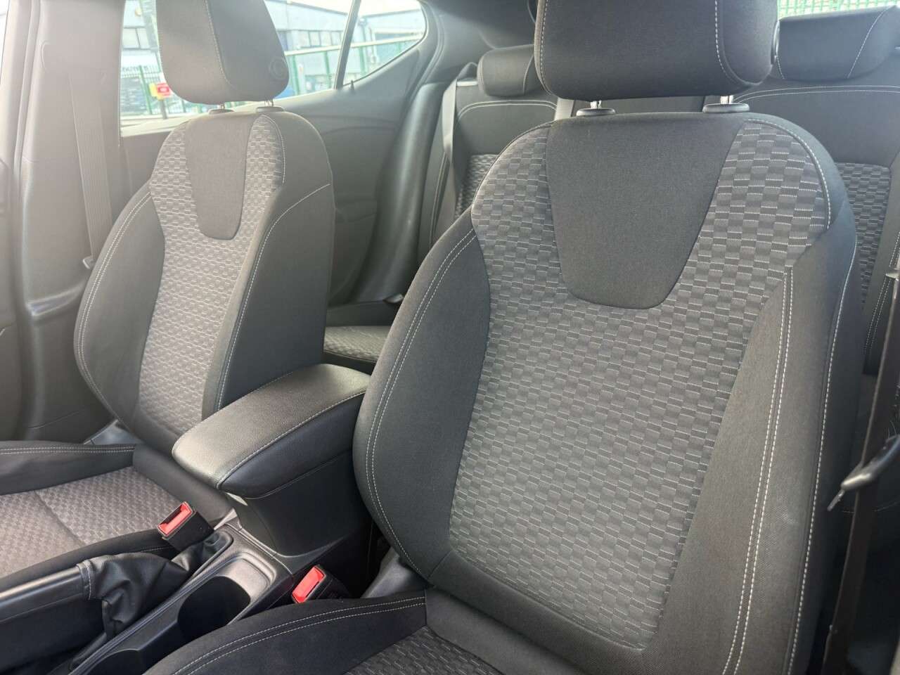 2017 VAUXHALL ASTRA 2017 VAUXHALL ASTRA