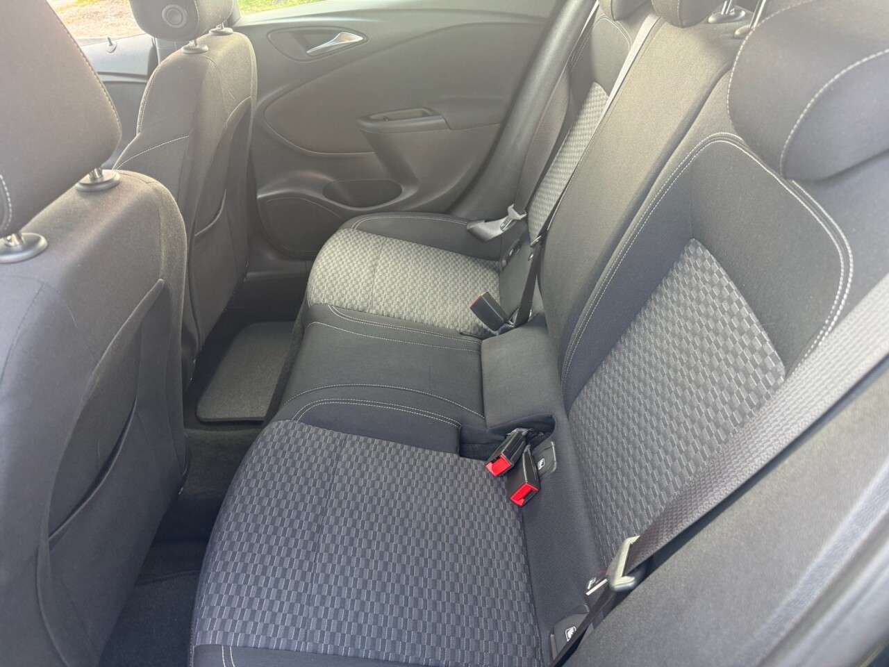 2017 VAUXHALL ASTRA 2017 VAUXHALL ASTRA