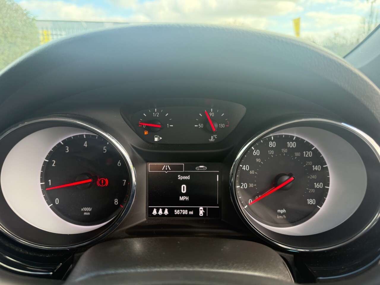 2017 VAUXHALL ASTRA 2017 VAUXHALL ASTRA