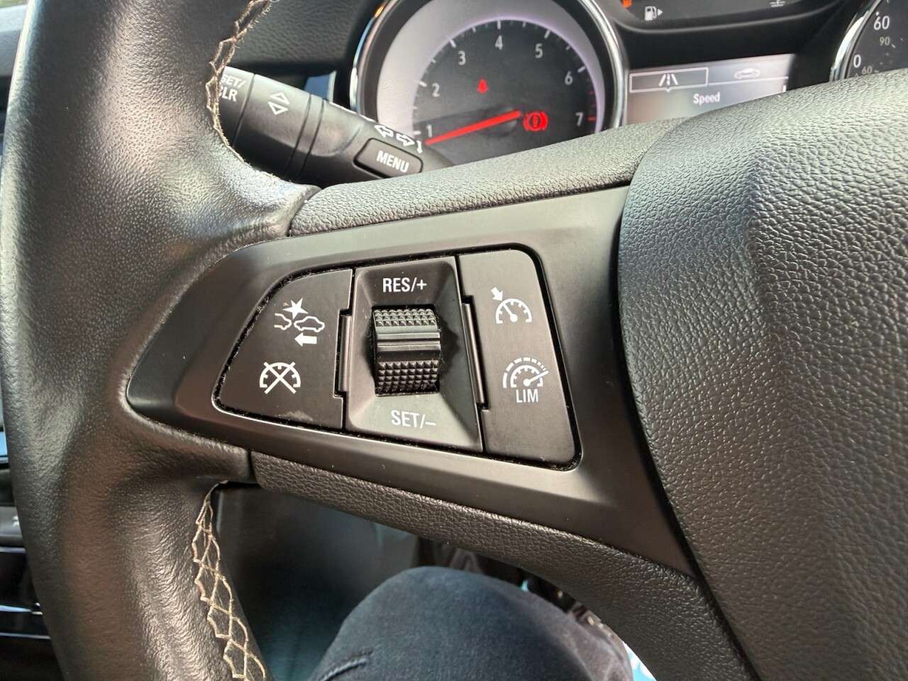 2017 VAUXHALL ASTRA 2017 VAUXHALL ASTRA