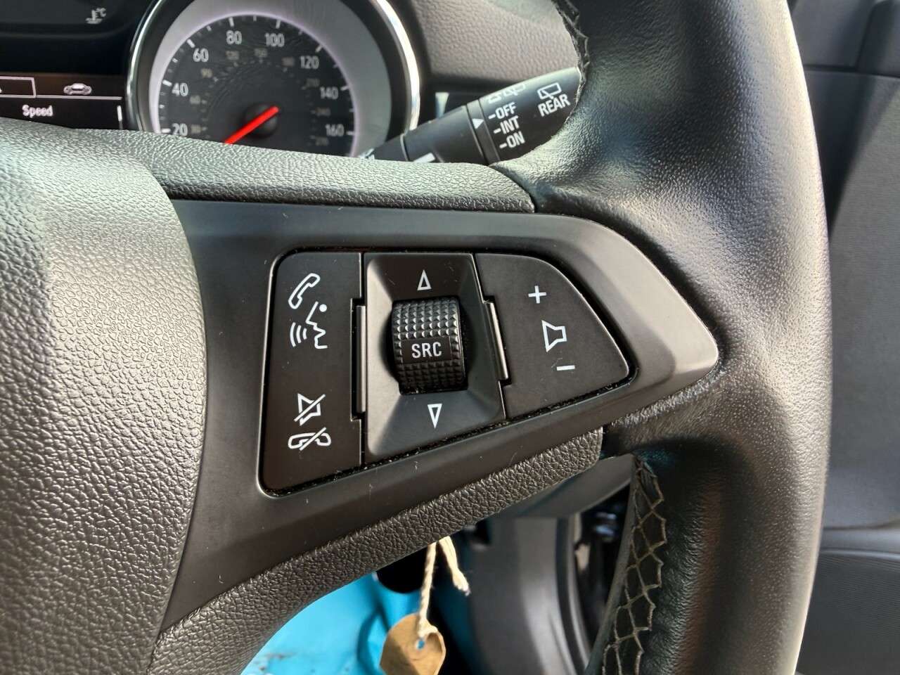 2017 VAUXHALL ASTRA 2017 VAUXHALL ASTRA