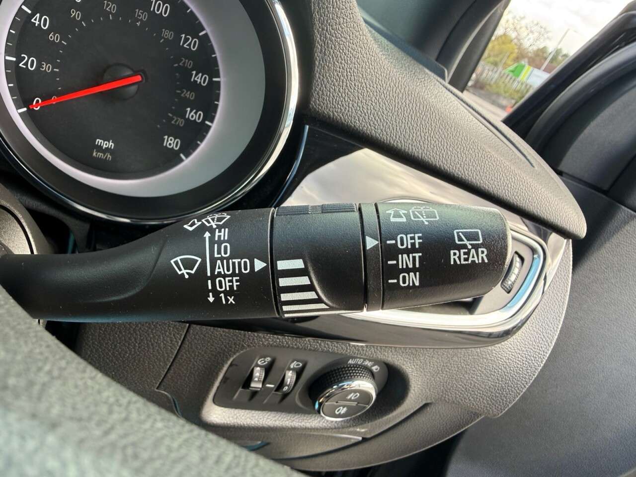 2017 VAUXHALL ASTRA 2017 VAUXHALL ASTRA