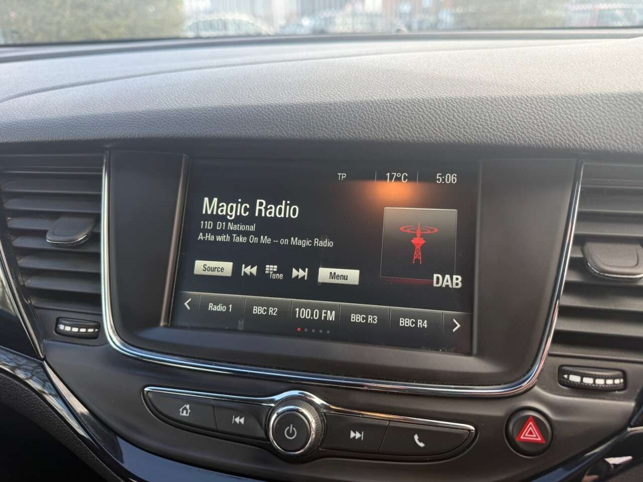 2017 VAUXHALL ASTRA 2017 VAUXHALL ASTRA