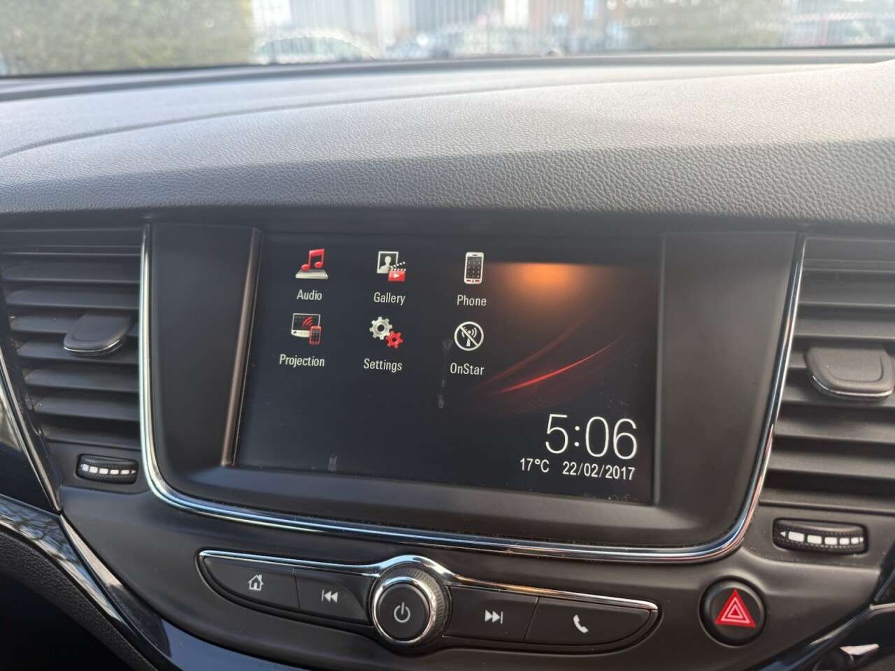 2017 VAUXHALL ASTRA 2017 VAUXHALL ASTRA