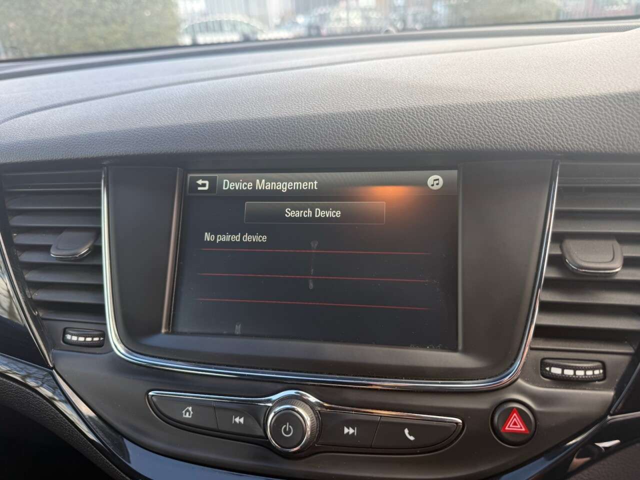 2017 VAUXHALL ASTRA 2017 VAUXHALL ASTRA