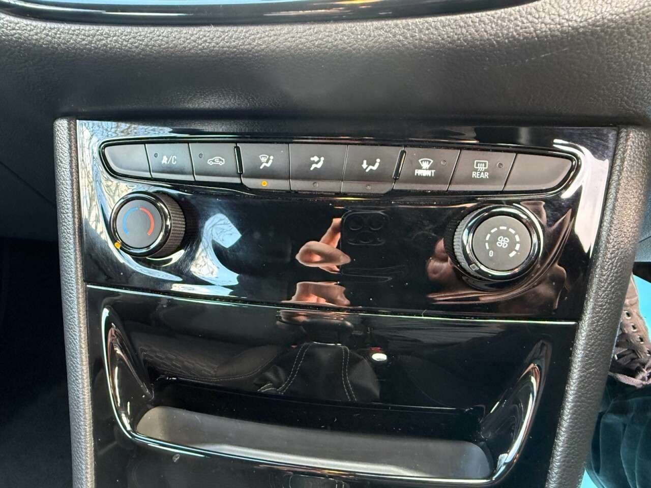 2017 VAUXHALL ASTRA 2017 VAUXHALL ASTRA