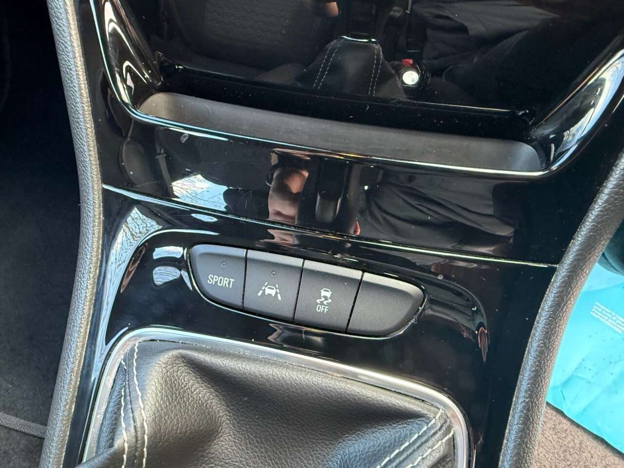 2017 VAUXHALL ASTRA 2017 VAUXHALL ASTRA