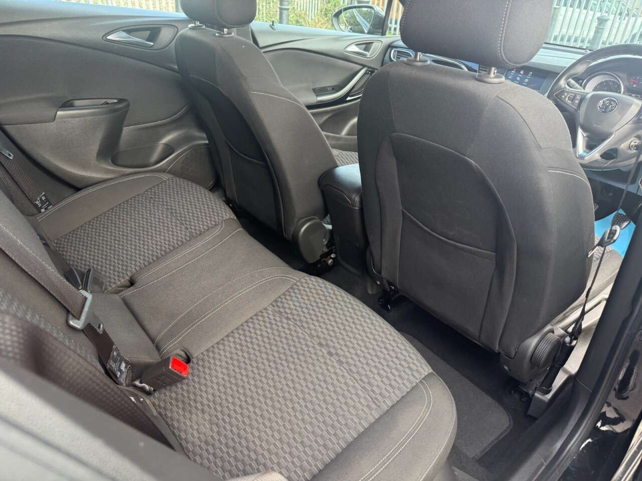 2017 VAUXHALL ASTRA 2017 VAUXHALL ASTRA