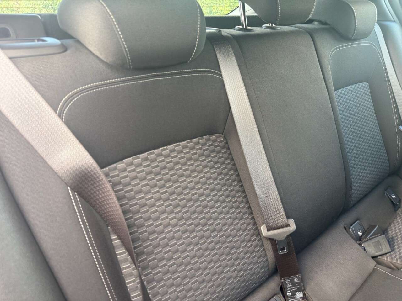 2017 VAUXHALL ASTRA 2017 VAUXHALL ASTRA