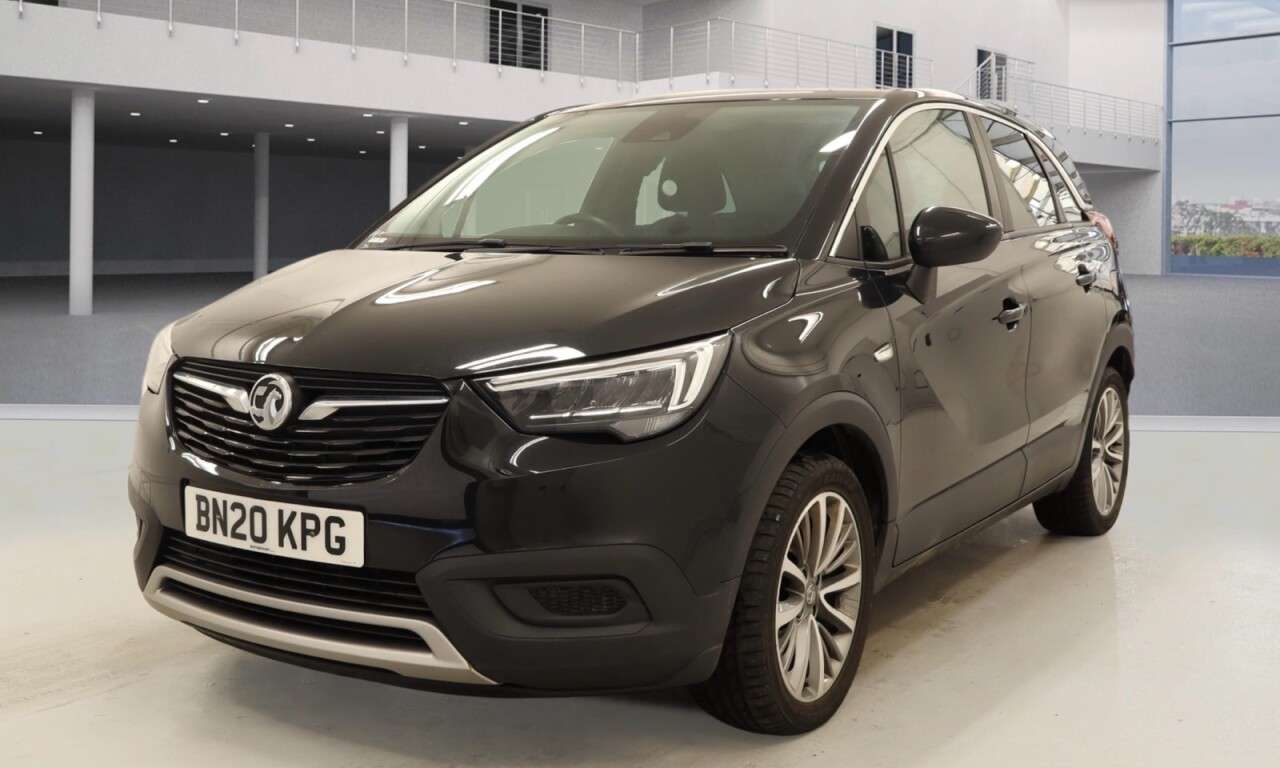 A 2020 VAUXHALL CROSSLAND X 1.2 SRi Nav SUV 5dr Petrol Manual Euro 6 (s/s) (83 ps) Euro 6,Navigation. A 2020 VAUXHALL CROSSLAND X 1.2 SRi Nav SUV 5dr Petrol Manual Euro 6 (s/s) (83 ps) Euro 6,Navigation.