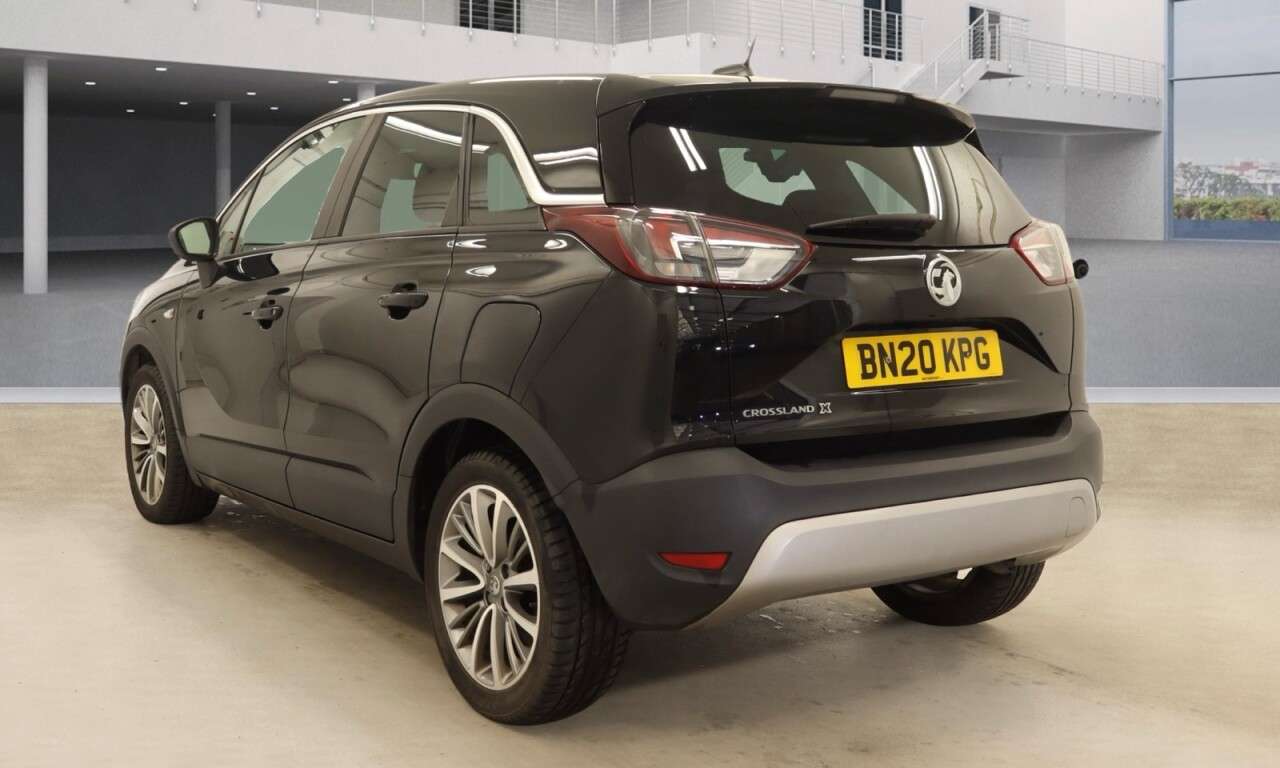 A 2020 VAUXHALL CROSSLAND X 1.2 SRi Nav SUV 5dr Petrol Manual Euro 6 (s/s) (83 ps) Euro 6,Navigation. A 2020 VAUXHALL CROSSLAND X 1.2 SRi Nav SUV 5dr Petrol Manual Euro 6 (s/s) (83 ps) Euro 6,Navigation.