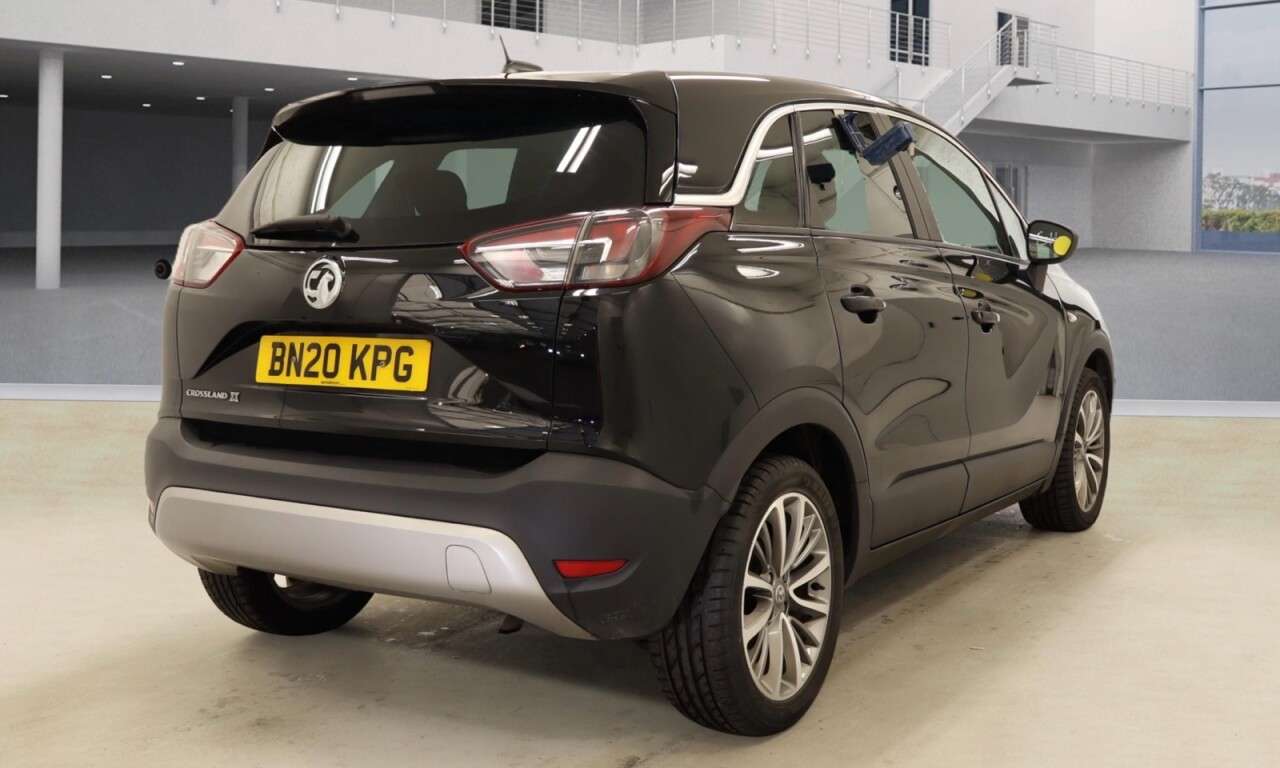 A 2020 VAUXHALL CROSSLAND X 1.2 SRi Nav SUV 5dr Petrol Manual Euro 6 (s/s) (83 ps) Euro 6,Navigation. A 2020 VAUXHALL CROSSLAND X 1.2 SRi Nav SUV 5dr Petrol Manual Euro 6 (s/s) (83 ps) Euro 6,Navigation.