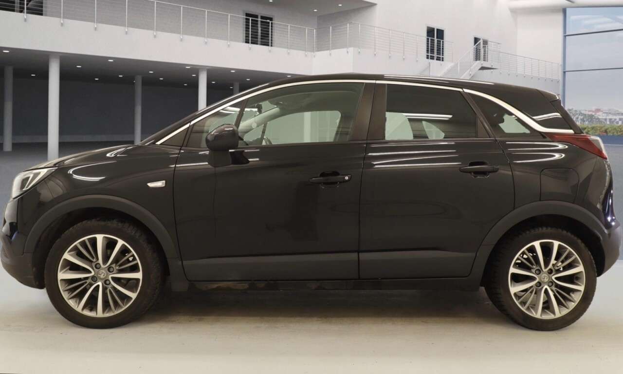 2020 VAUXHALL CROSSLAND X 2020 VAUXHALL CROSSLAND X