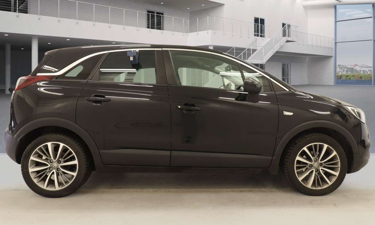 2020 VAUXHALL CROSSLAND X 2020 VAUXHALL CROSSLAND X