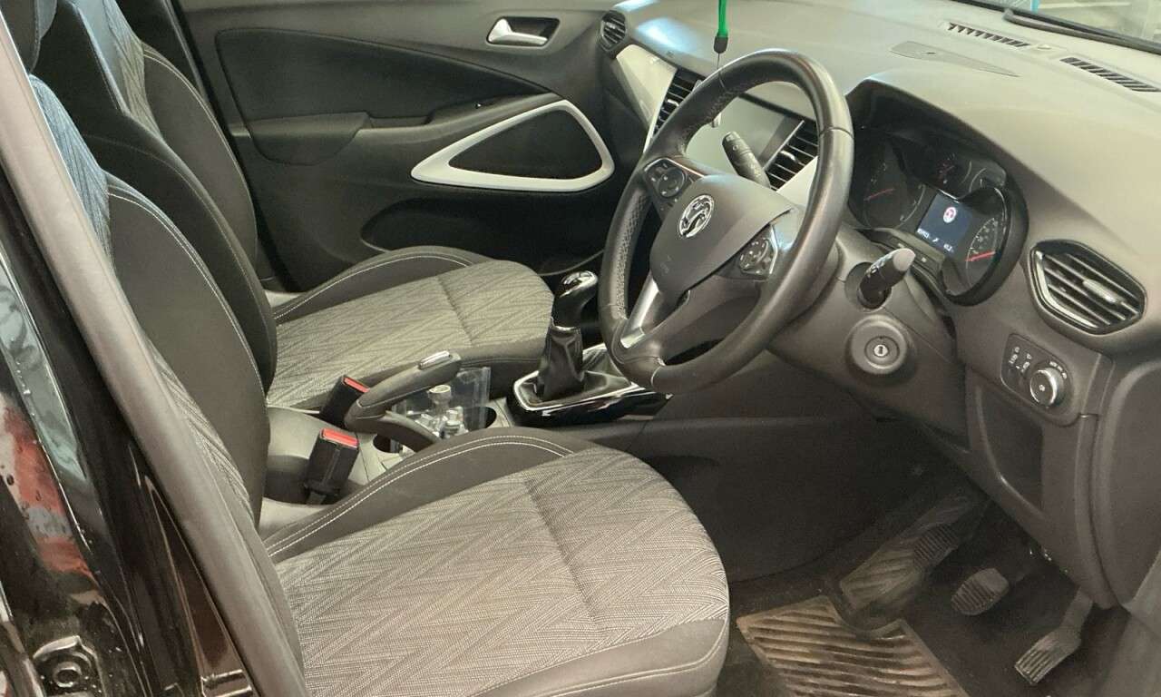 2020 VAUXHALL CROSSLAND X 2020 VAUXHALL CROSSLAND X