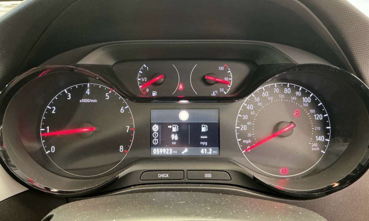 2020 VAUXHALL CROSSLAND X 2020 VAUXHALL CROSSLAND X