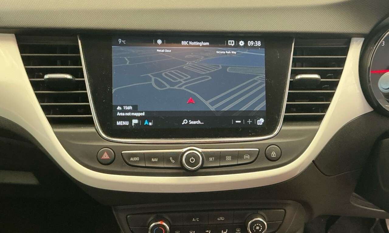 2020 VAUXHALL CROSSLAND X 2020 VAUXHALL CROSSLAND X