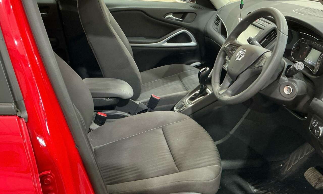 2017 VAUXHALL ZAFIRA TOURER 2017 VAUXHALL ZAFIRA TOURER