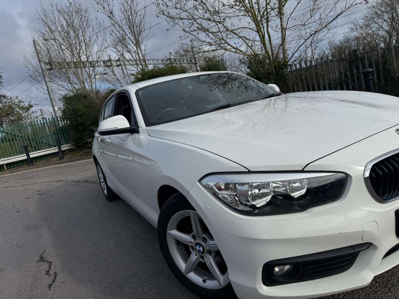 2017 BMW 1 SERIES 2017 BMW 1 SERIES